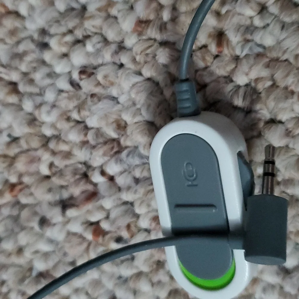 Xbox 360 headset